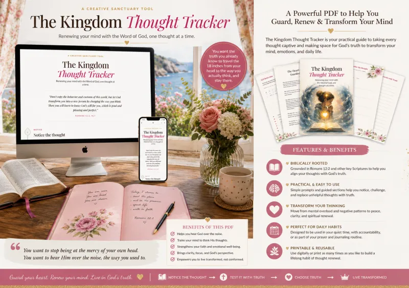 The Kingdom Thought Tracker