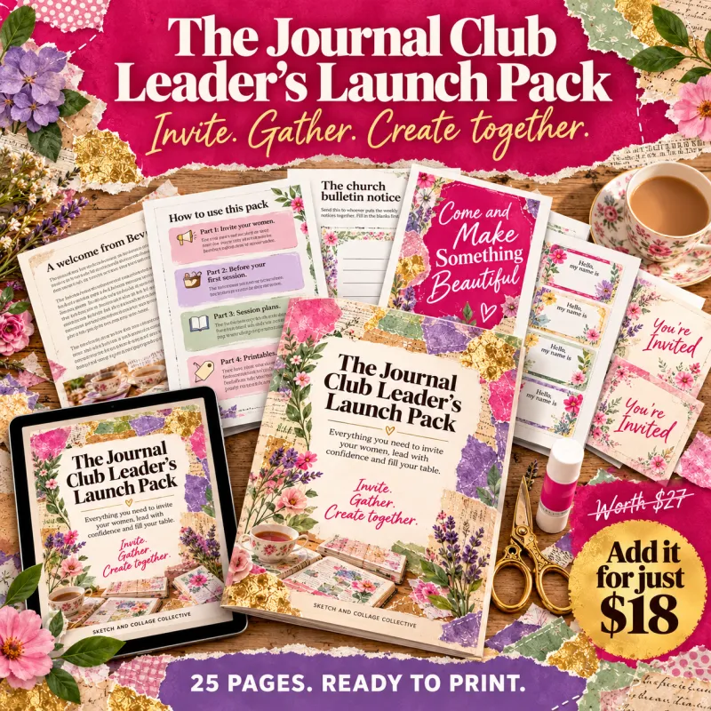 The Journal Club Leader's Launch Pack
