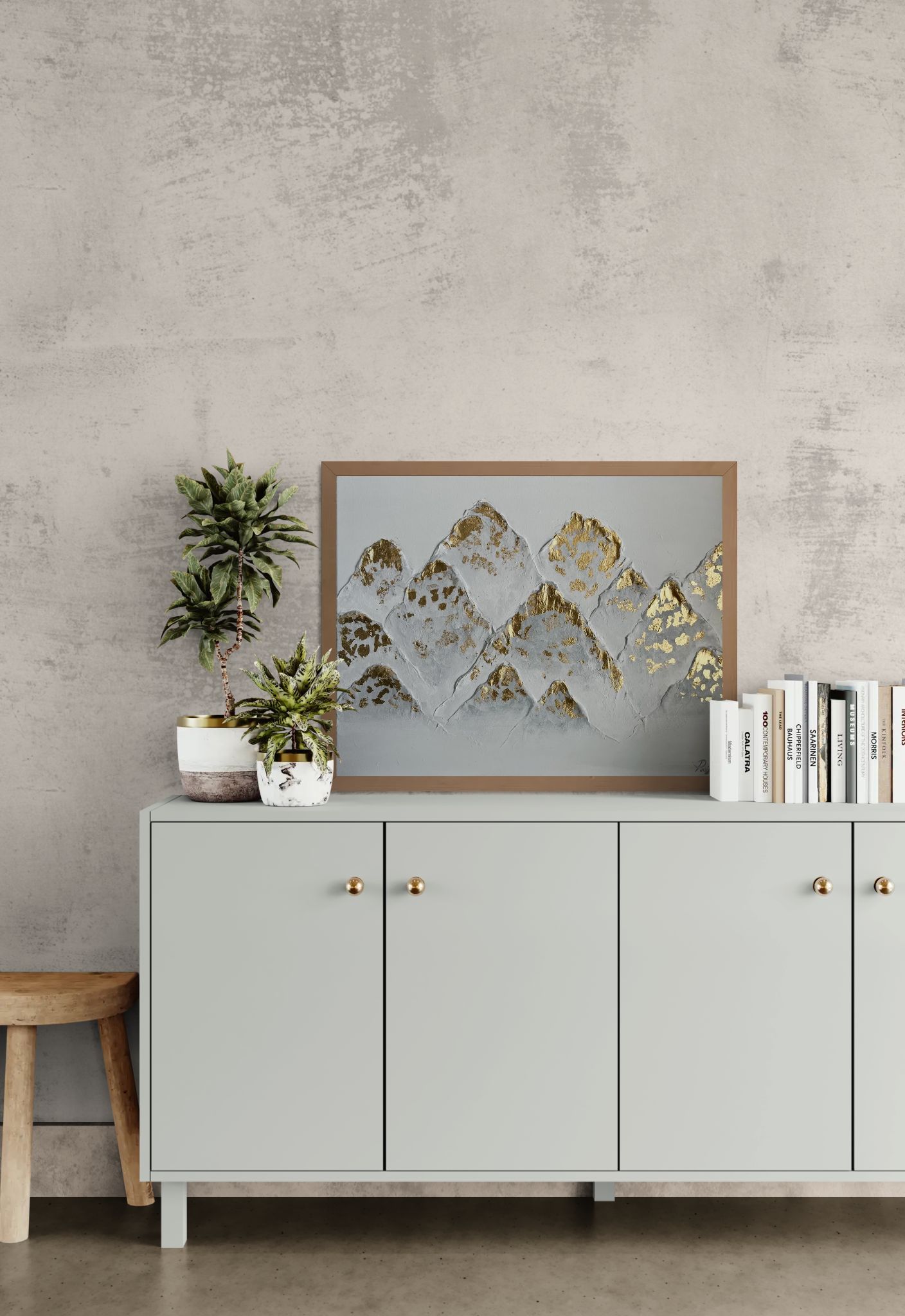 Golden Mountain