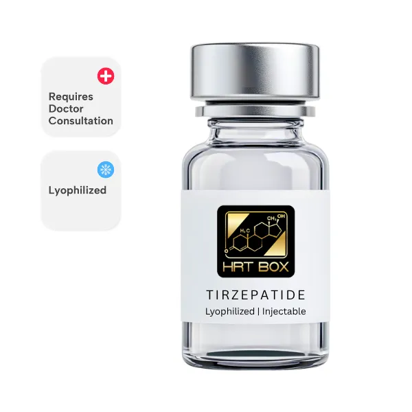 Tirzepatide 5mg (3mL) - Lyophilized