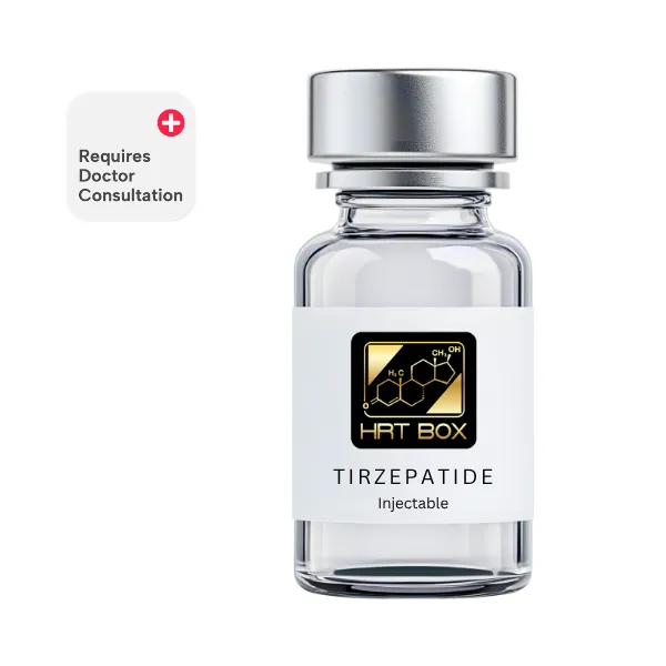 Tirzepatide + B12 (34mg/2mg, 2mL) 17 mg / 1 mg per mL