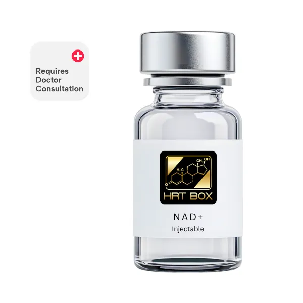 NAD+ Injection 200mg/ml (10ml vial) 2000mg