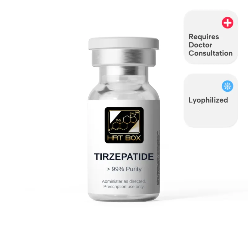 Tirzepatide 5mg (3mL) - Lyophilized
