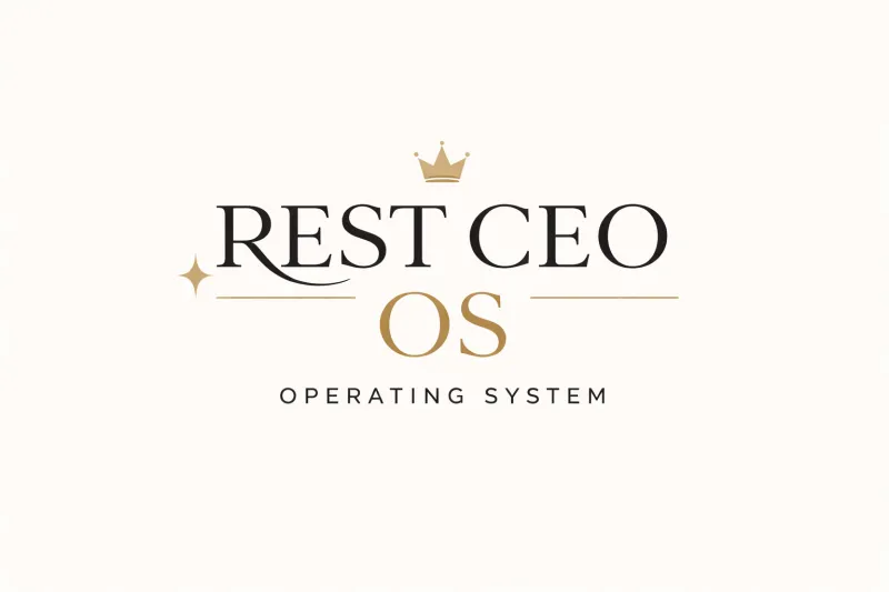 Rest CEO OS Founder | All-in-One Business System for Crafters & Handmade Sellers