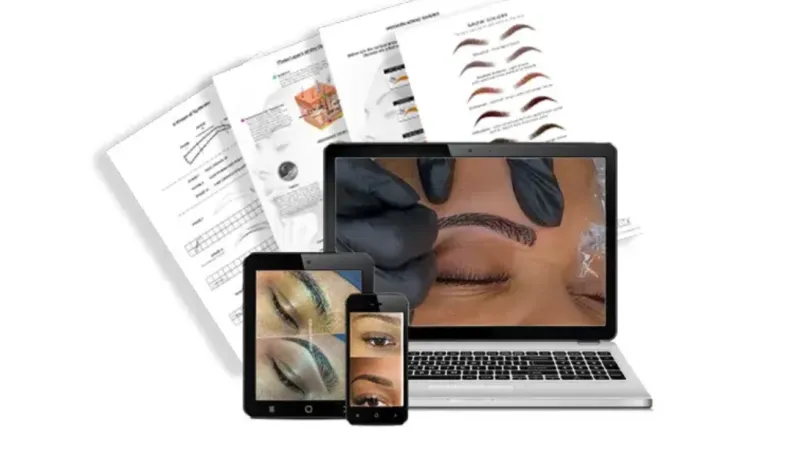 Microblading to Microshading | Online Course
