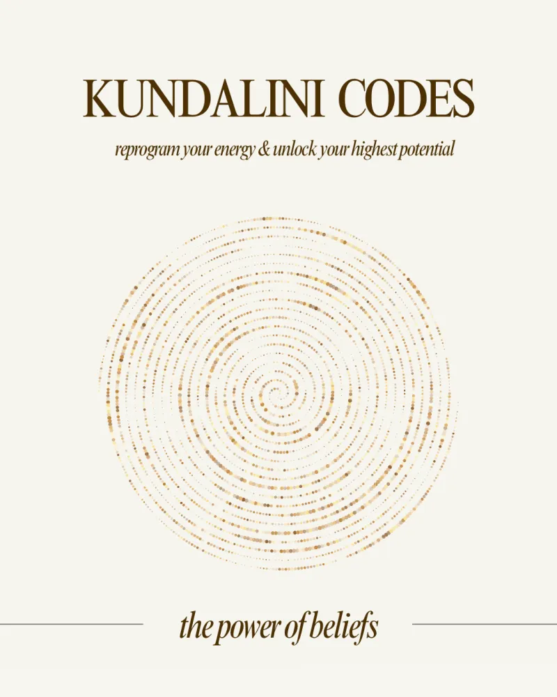 e-book Kundalini Codes