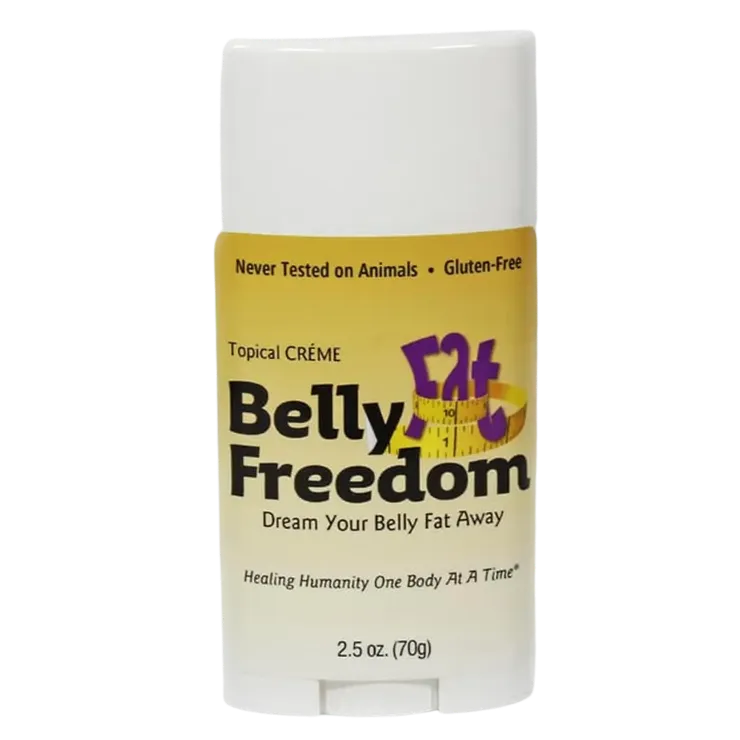 Belly Freedom (2.5 oz)