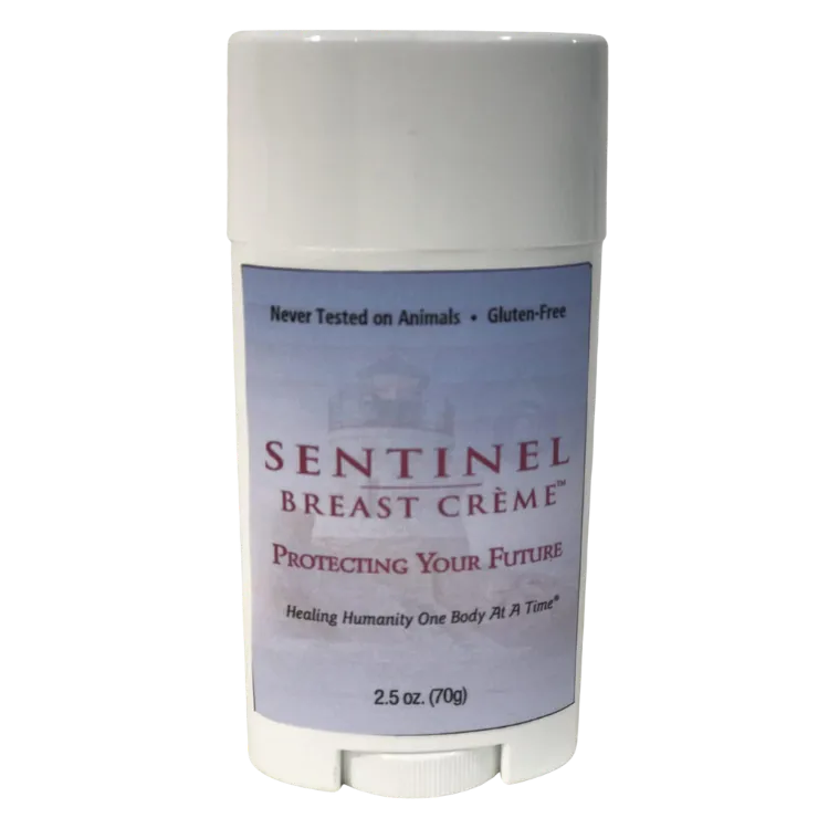 Sentinel Breast Cream (2.5 oz)
