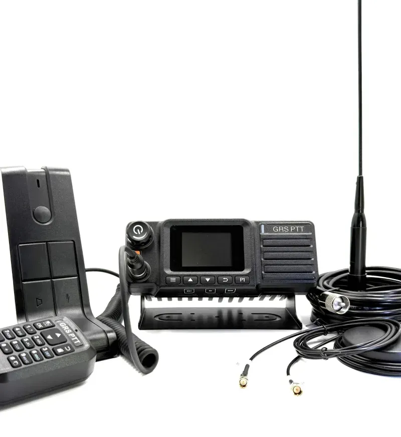Radios Base