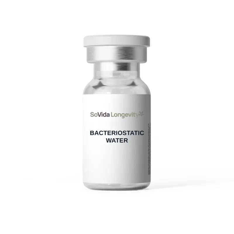 Supply - One 10ml Bacteriostatic Water