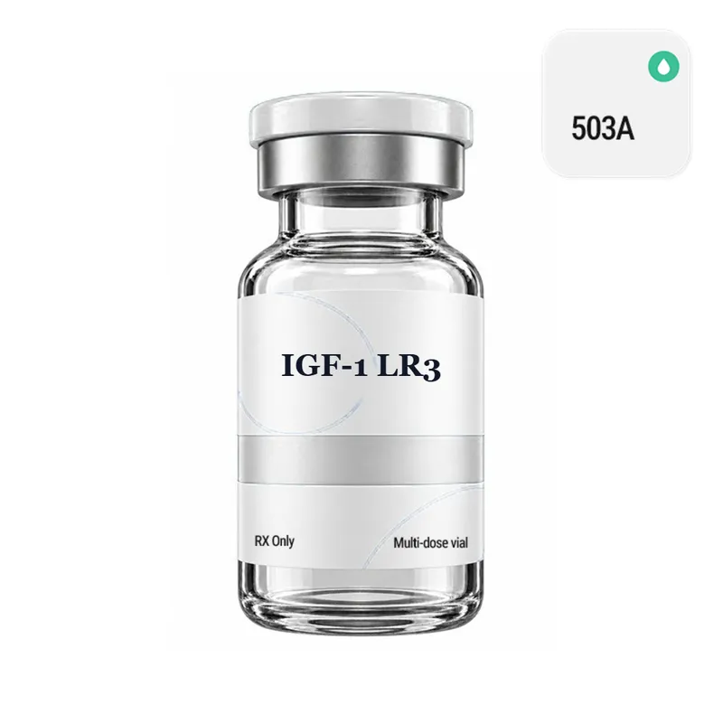 IGF-1 LR3 1mg (5mL) (Liquid)