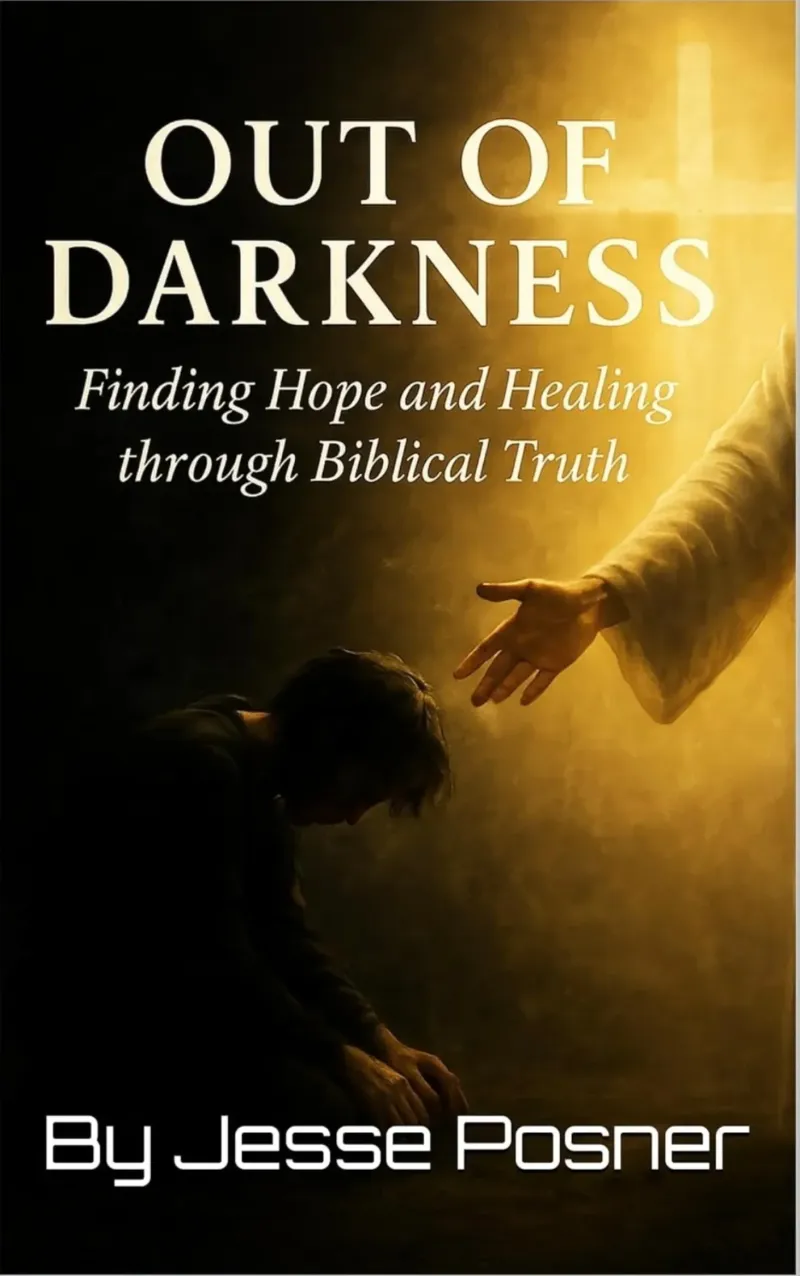 Out of Darkness (Finding Hope and Healing Through Biblical Truth)