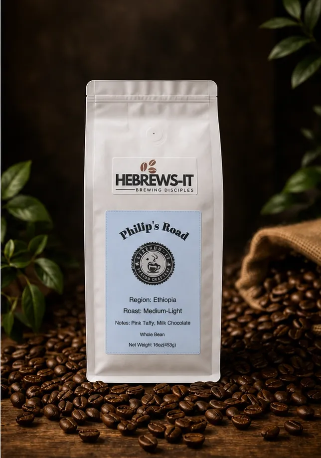 Philip’s Road - Ethiopian