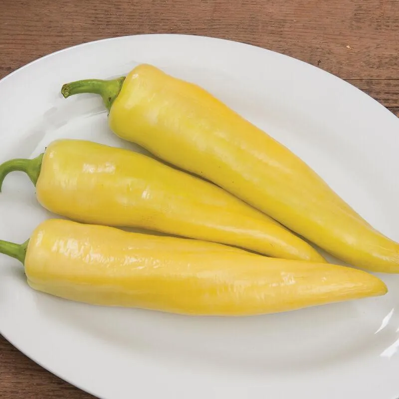 Peppers – Sweet Banana