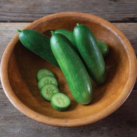 Cucumbers – Quick Snack