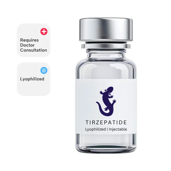 Tirzepatide 15 mg (3mL) - Lyophilized