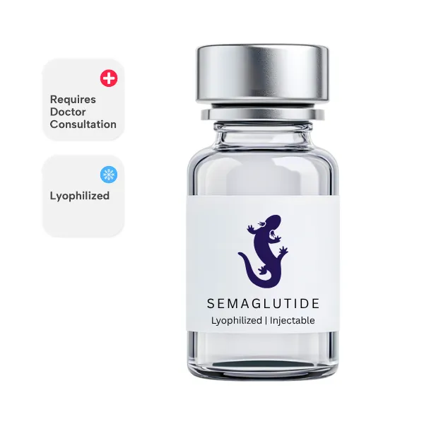 Semaglutide 10 mg (3mL) - Lyophilized