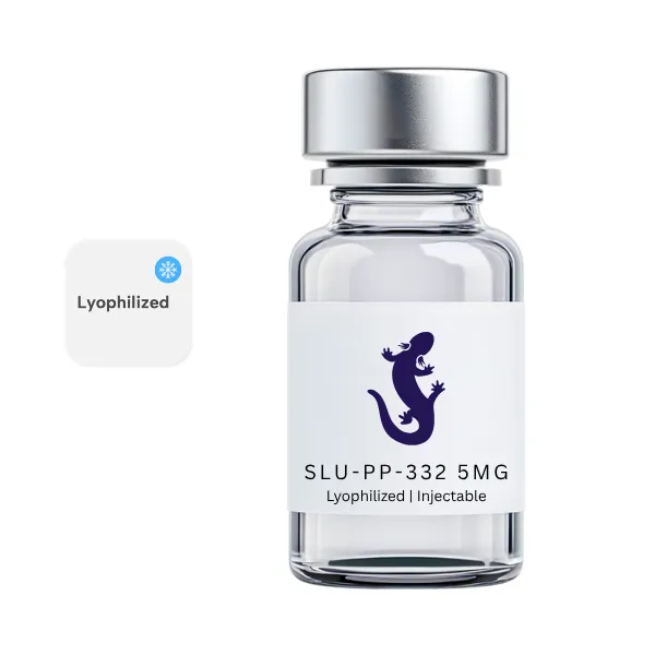 SLU-PP-332 5mg (3mL) - Lyophilized