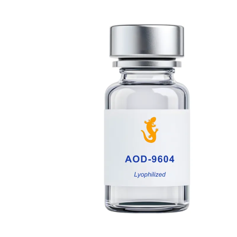 AOD-9604 (5mg, 3ml)- Lyophilized
