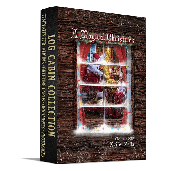 MOS Limited Edition - Log Cabin Collection