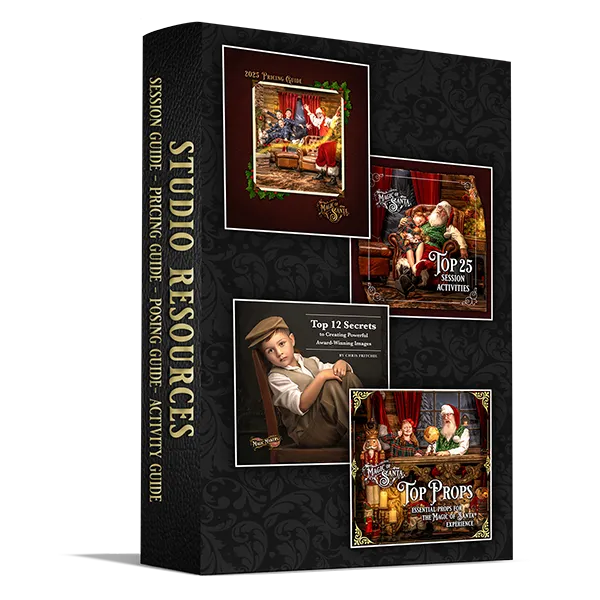 Magic of Santa® - Studio Resources