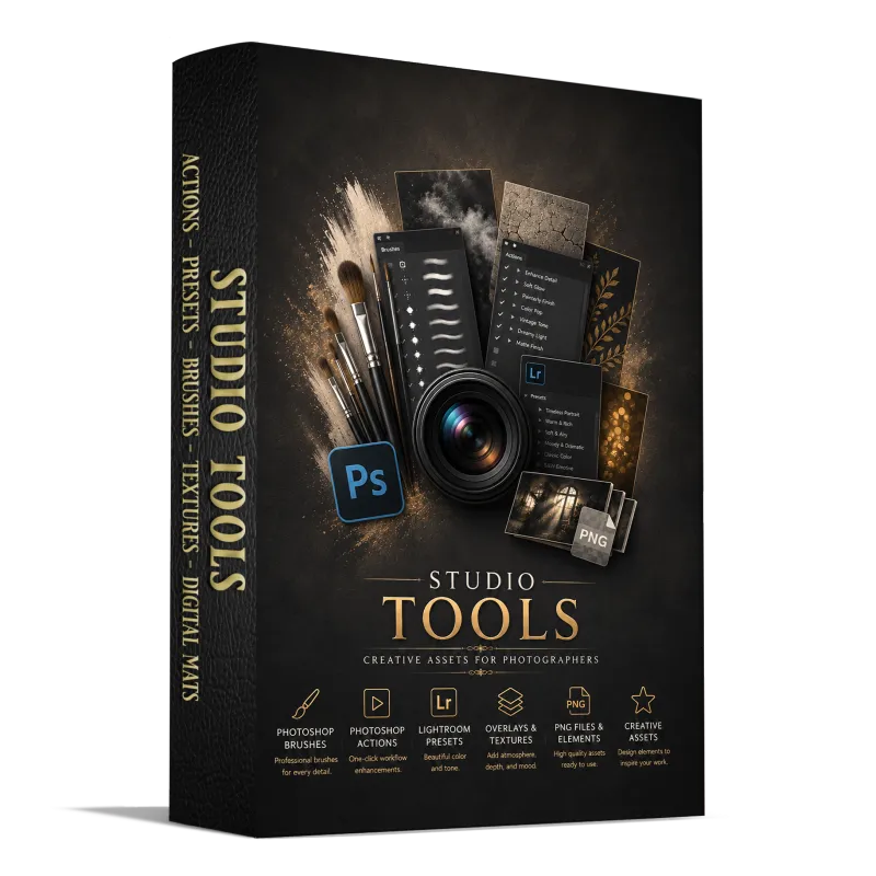 Magic of Santa® Studio Tools