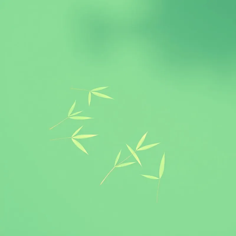 Breath Of Bamboo