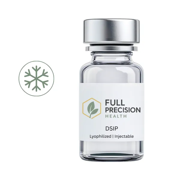 DSIP 15mg (3mL) - Lyophilized
