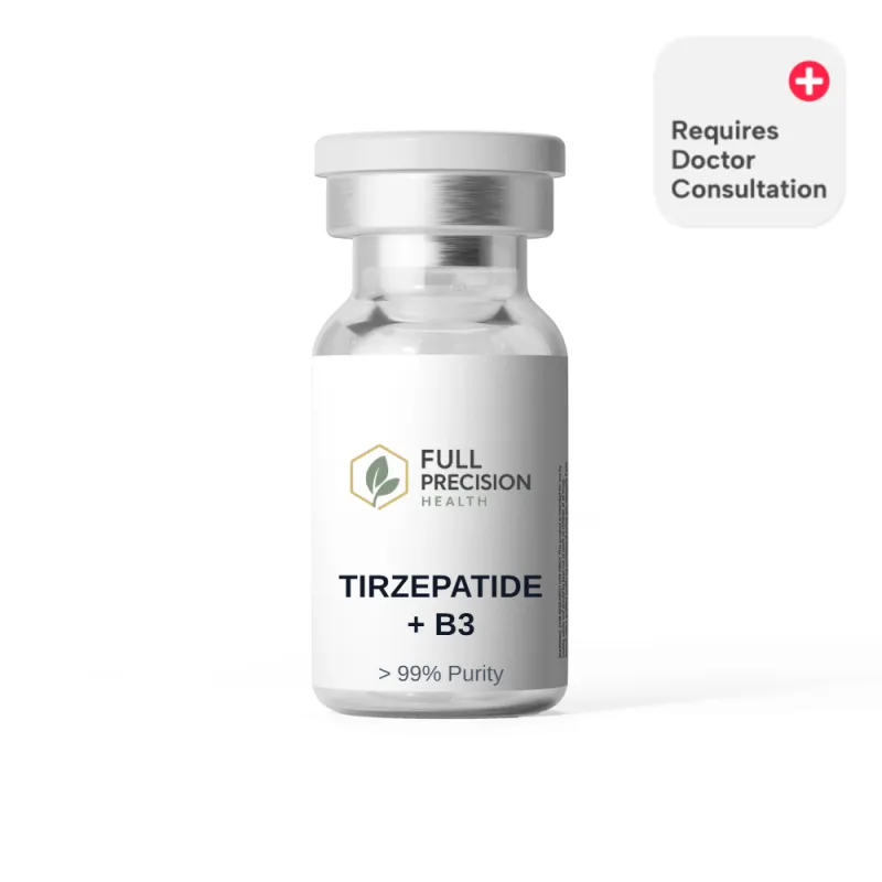 Tirzepatide + B3