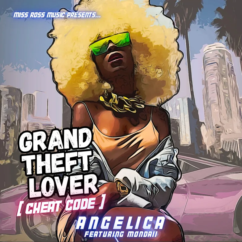 Grand Theft Lover "Cheat Code" feat. Mondaii
