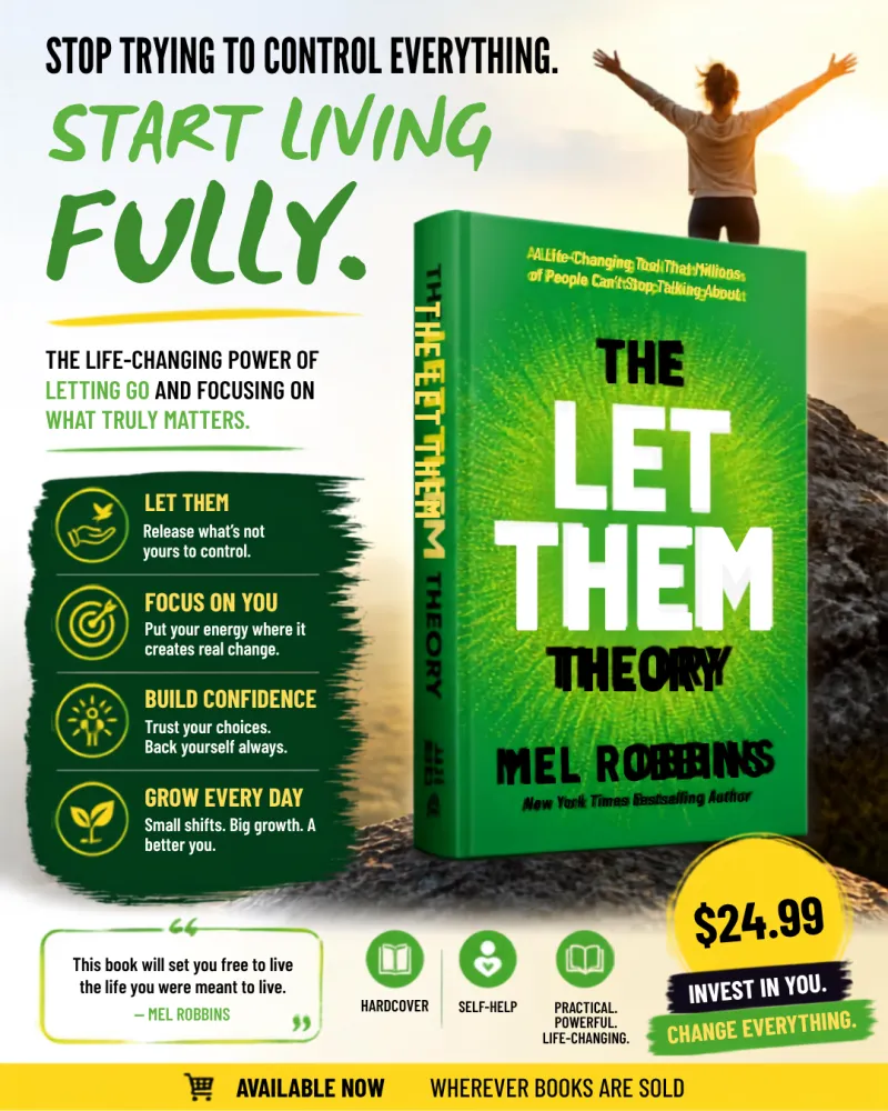 The Let Them Theory