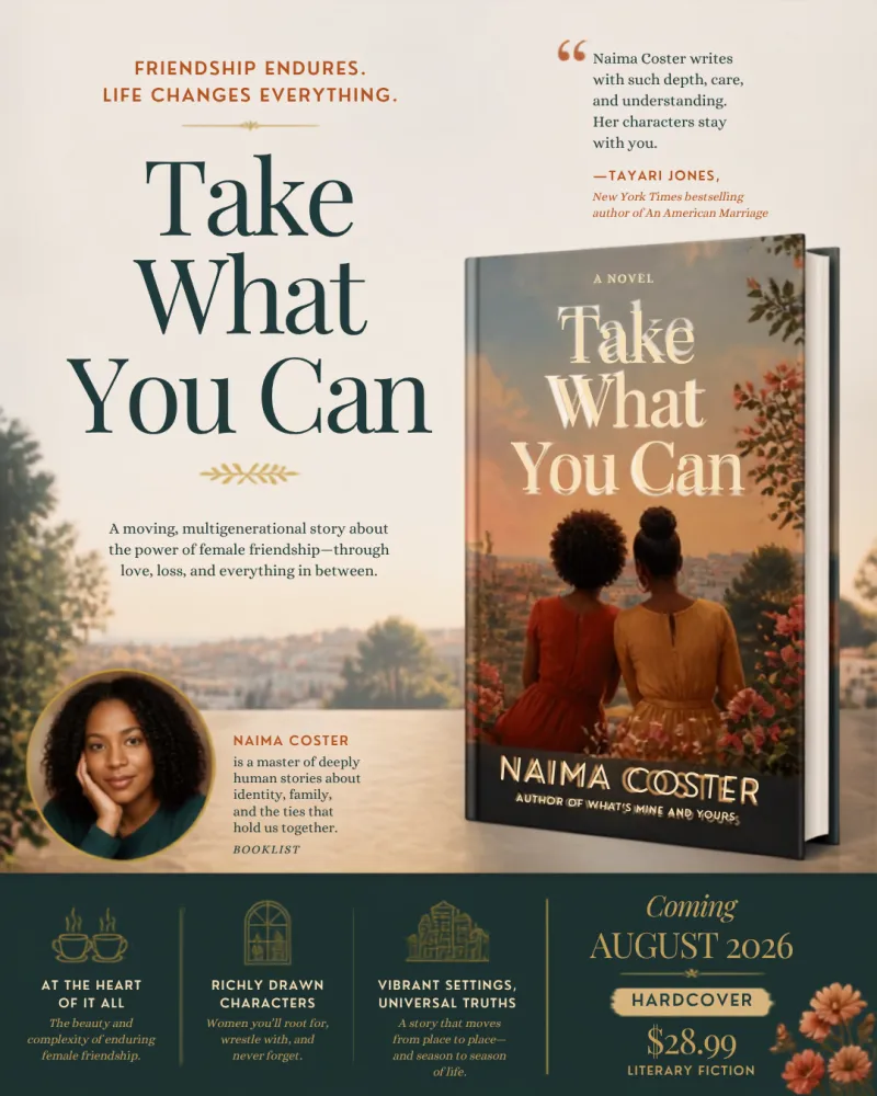 Take What You Can