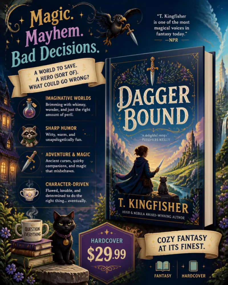 Daggerbound