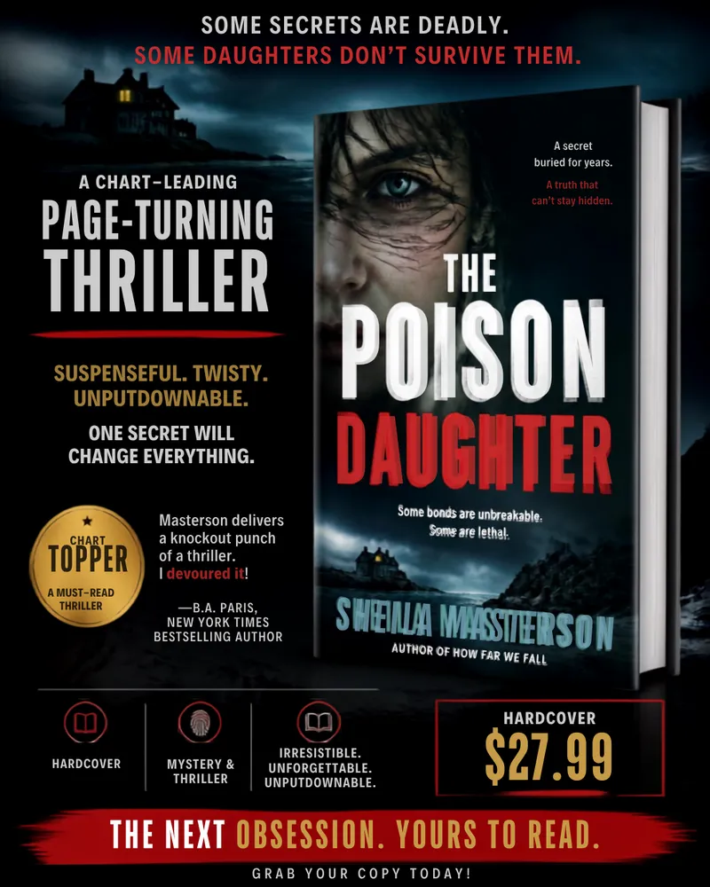 The Poison Daughter