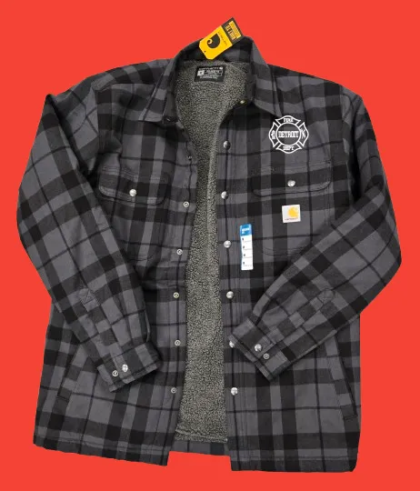 Carhartt Shirt Jacket