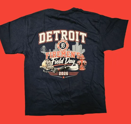 Field Day 2026 Tee Adult