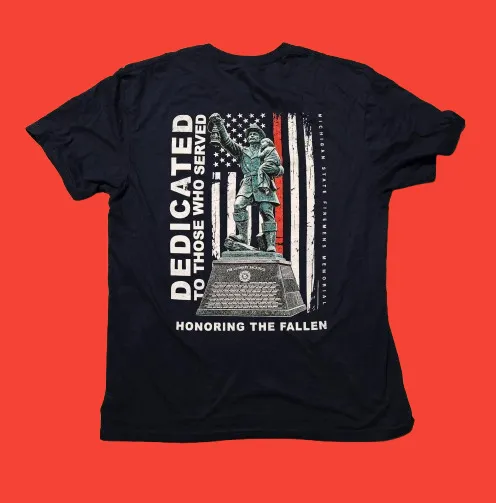 Firemen's Memorial Tee 