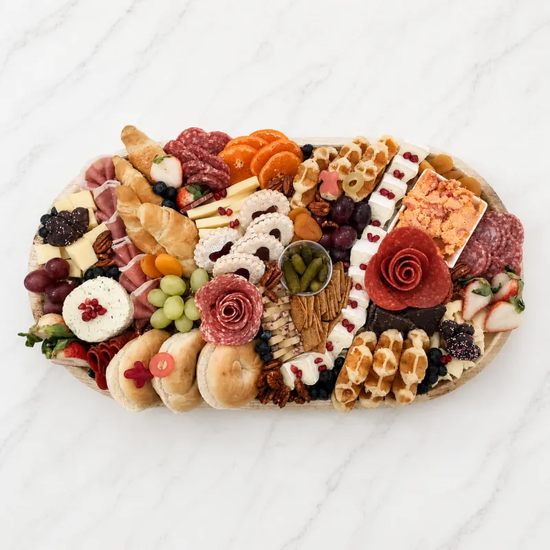 Charcoots Brunch Board (serves 10-15)