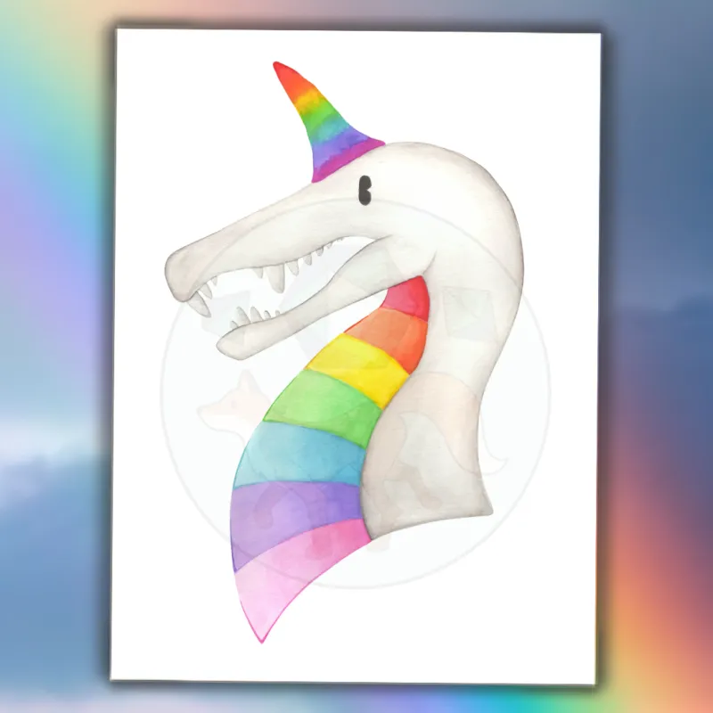  Catch up print: "Unicorn" August 2026