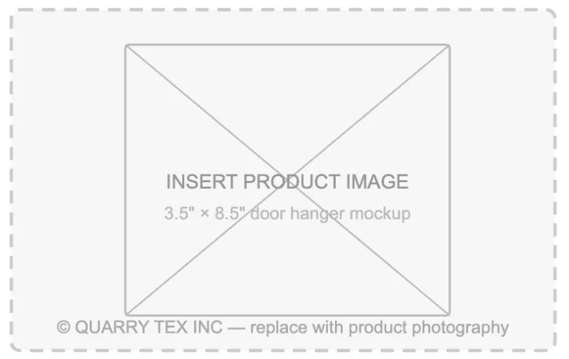 Door Hangers