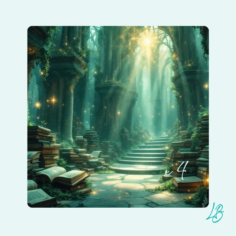 Akashic Reading Session (Bundle of 4)