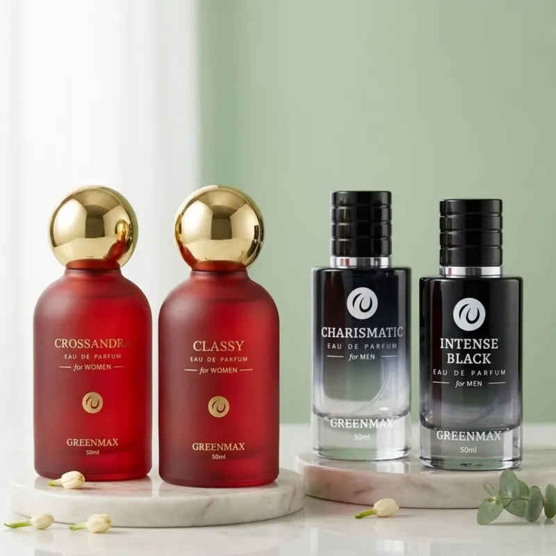 50ML GREENMAX EU DE PARFUM 