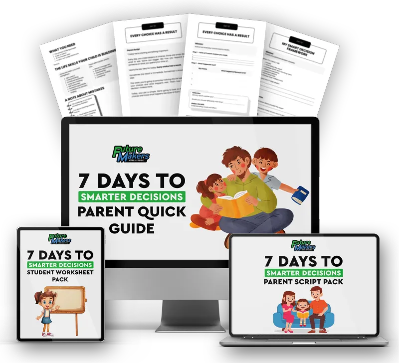 7 Days to Smarter Decisions