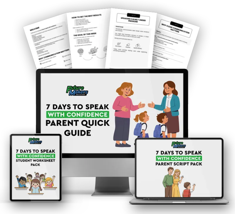 7 Days to Speak with Confidence