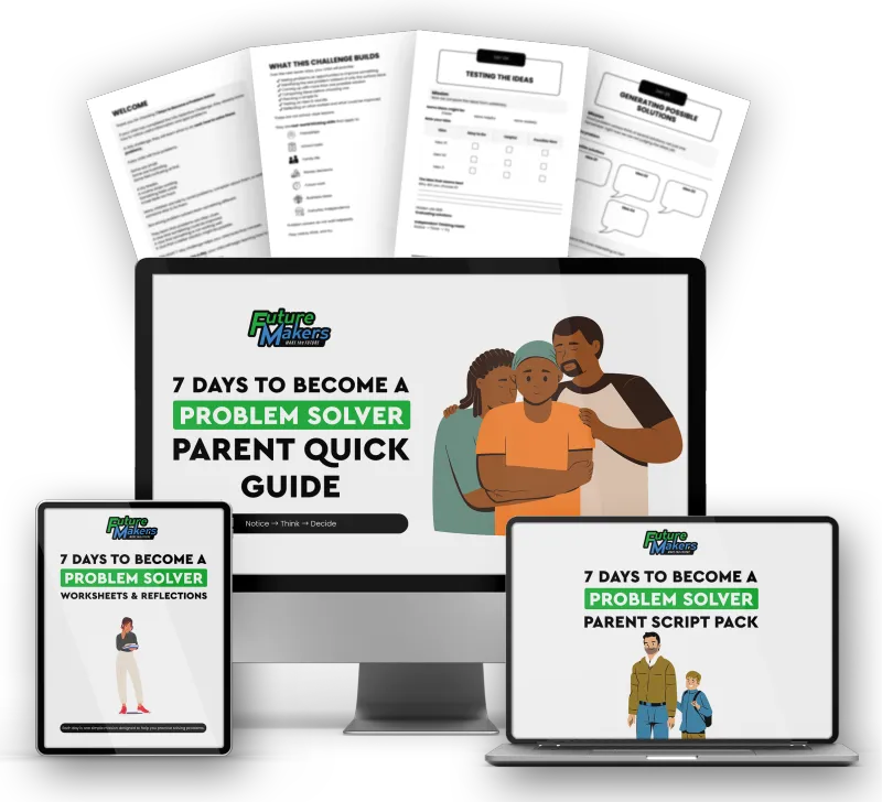 7 Days to Become a Problem Solver