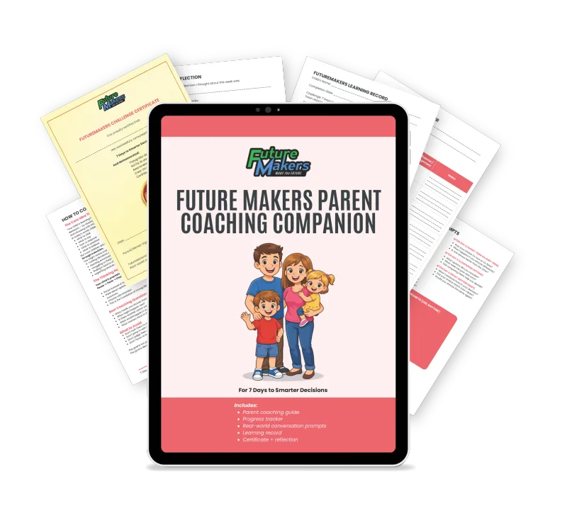 Smarter Decisions - Parent Coaching Companion