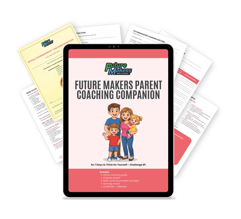Think for Yourself - Parent Coaching Companion