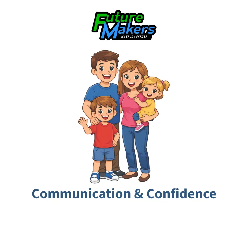 Communication & Confidence
