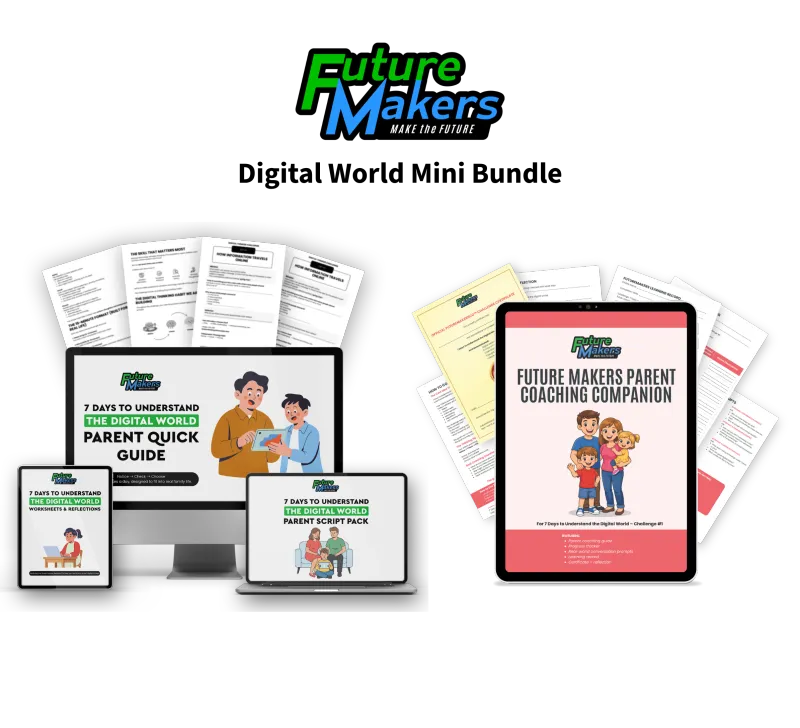 Digital World Mini Bundle