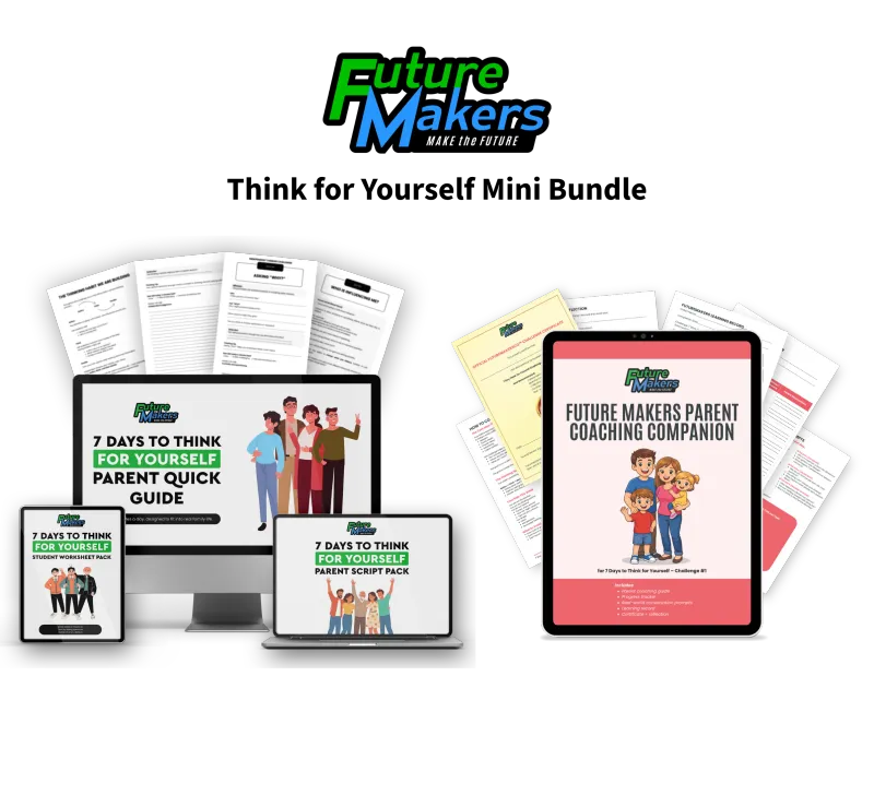 Think for Yourself Mini Bundle